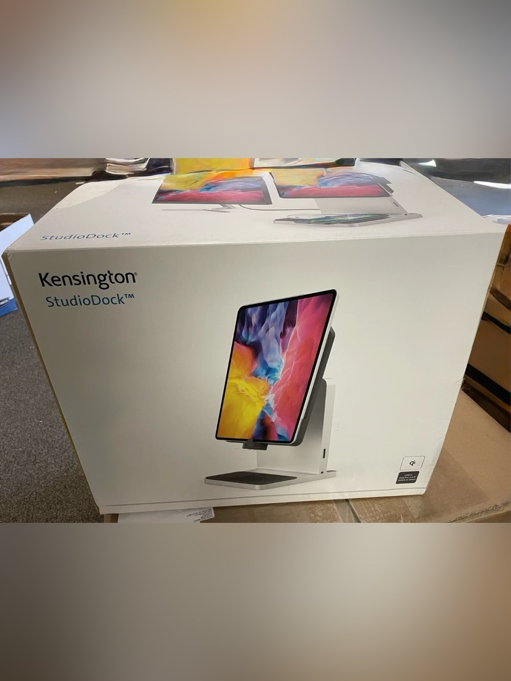 Kensington StudioDock iPad Docking Station